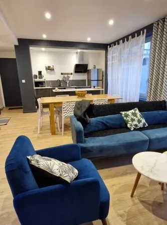 Appartement de 74m2 à louer sur Poitiers