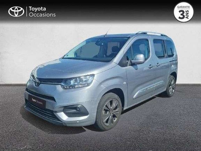Toyota PROACE CITY Toyota Proace City EV Medium 1.5 100 D-4D Design RC21