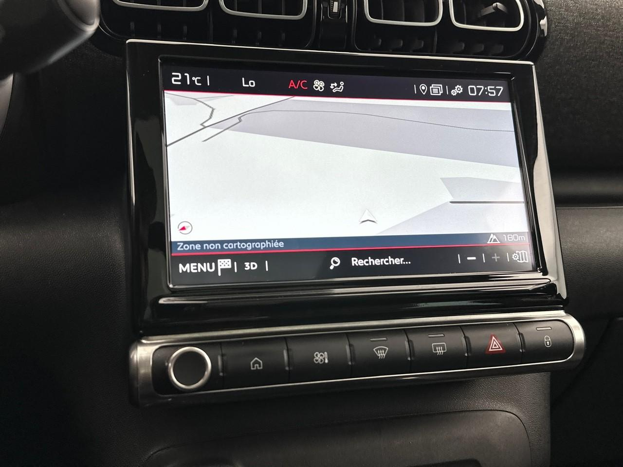 Citroën C3 Aircross puretech 110 s&s bvm6 shine pack — photo 10