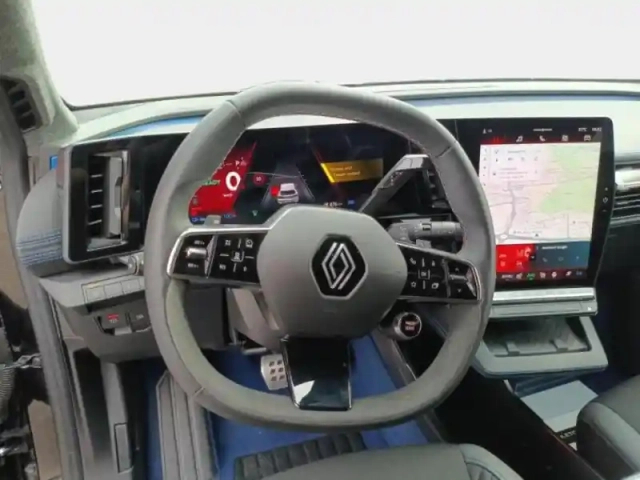 Renault Scenic e-tech electric 220ch 87kwh techno option esprit alpine grande autonomie -25 — photo 15