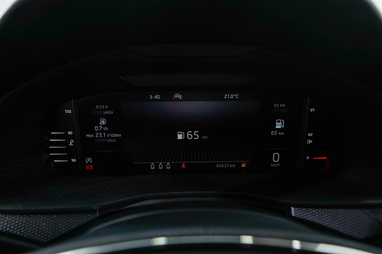 Skoda Scala — photo 13
