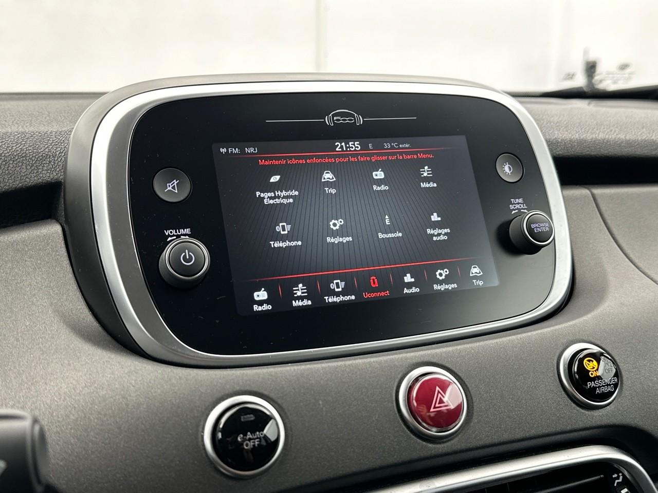 Fiat 500X 1.5 firefly 130 ch s/s dct7 hybrid — photo 24