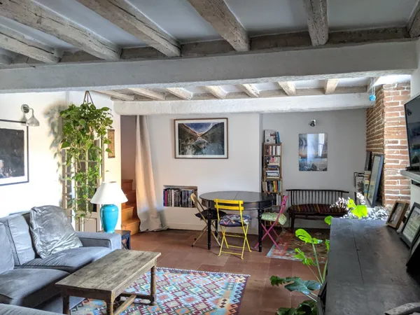 Appartement 3 pièces 74 m²