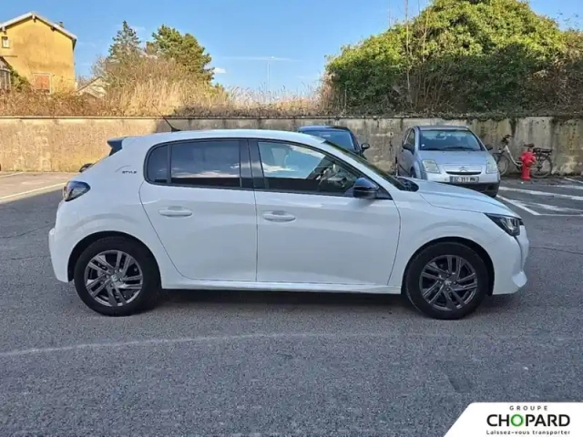 Peugeot 208 puretech 75 s&amp;s bvm5 — photo 36
