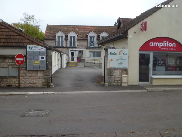 Immeuble pour bureaux
