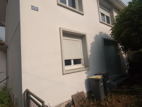 Maison mitoyenne 90 m2