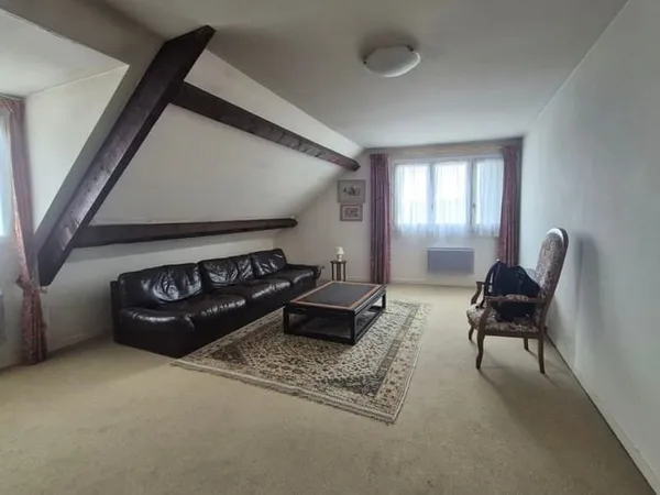Appartement 2 pièces 47 m²