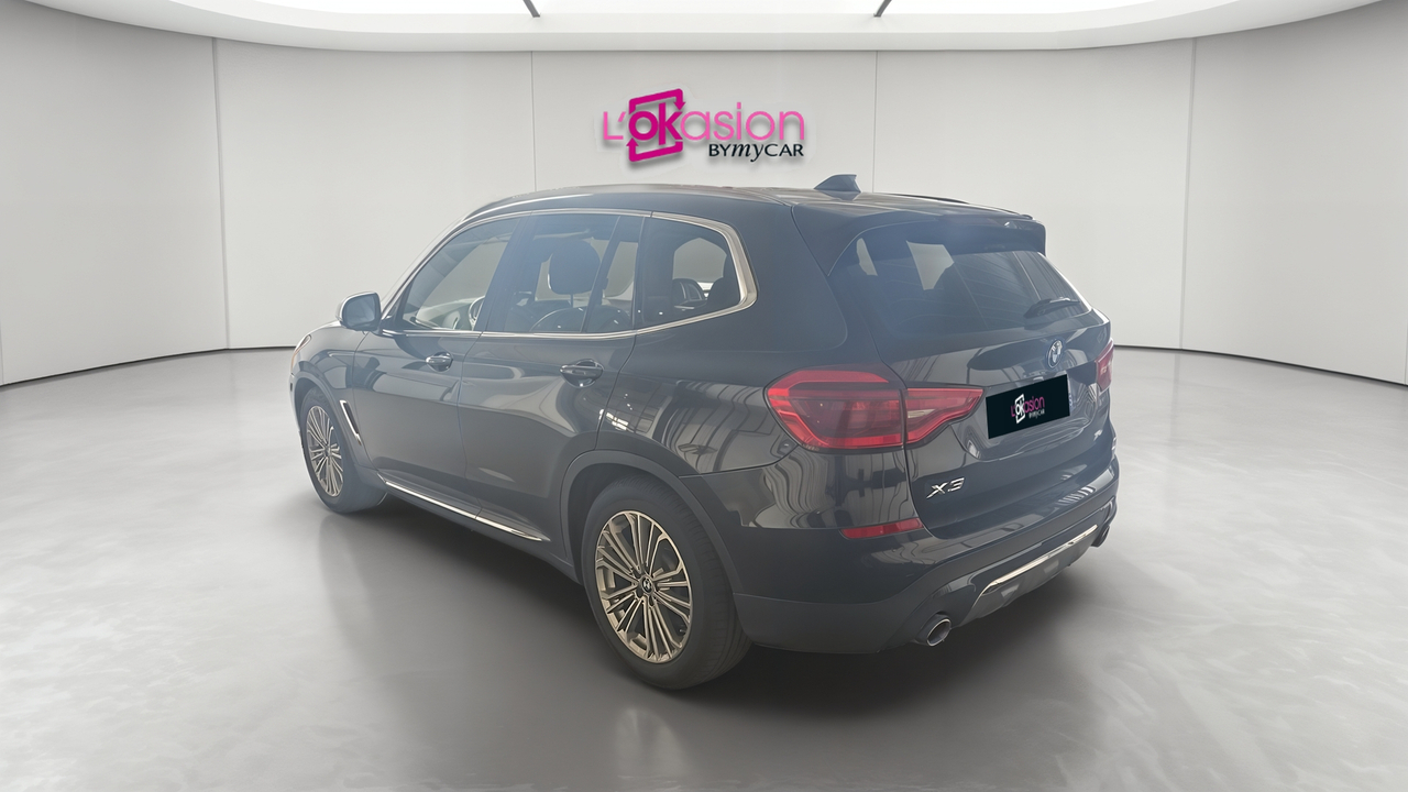 BMW X3 xDrive 20i 184ch BVA8 — photo 3