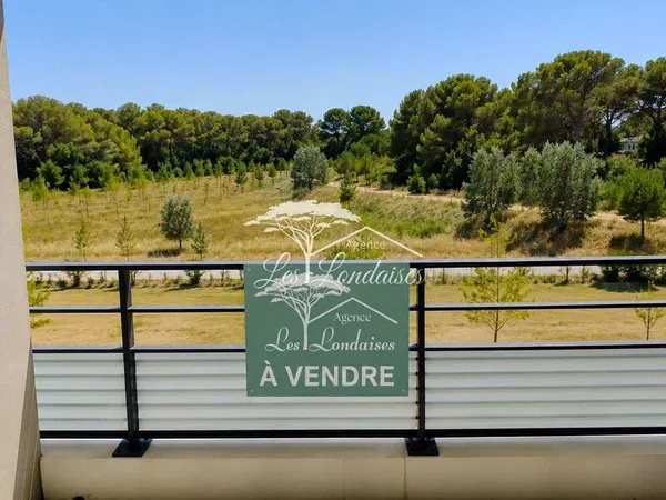 Appartement 2 pièces 38 m²