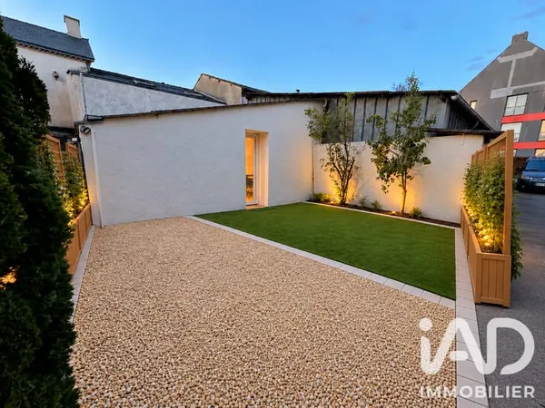 Appartement 3 pièces 35 m²