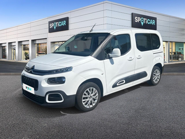 Citroën Berlingo taille m bluehdi 100 s&s bvm6 feel