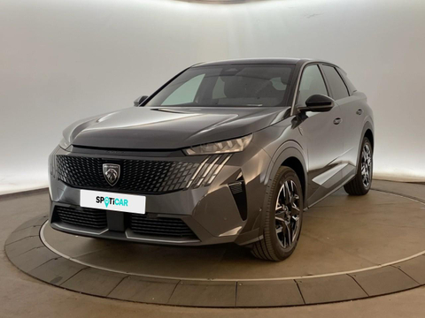 Peugeot 3008 hybrid 145 e-dcs6 gt