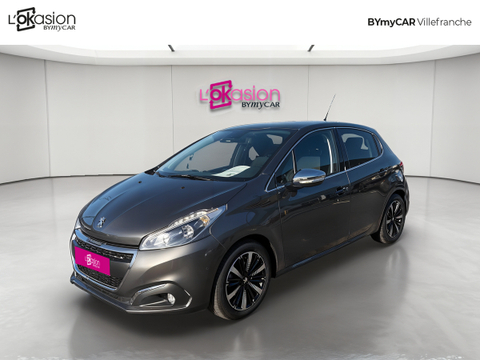 Peugeot 208 PureTech 110ch S&amp;S EAT6