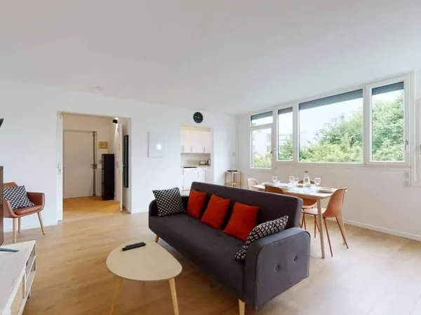 Appartement 5 pièces 91 m²