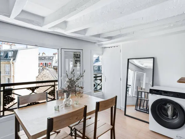 Appartement 3 pièces 46 m²