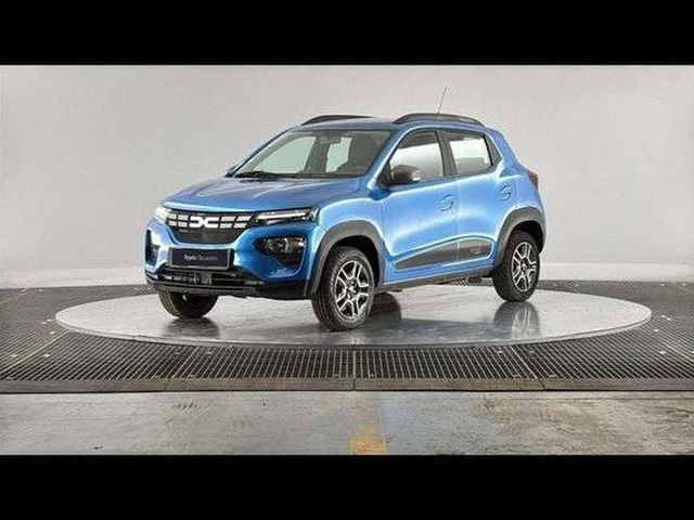 Dacia SPRING ELECTRIC Dacia Spring 45ch Expression