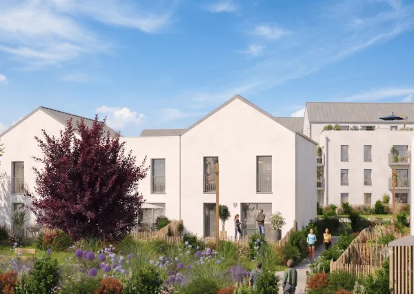 Maison 4 pièces 84 m²