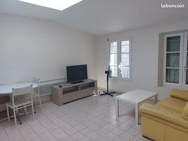 Appartement T2 Centre-ville de LECTOURE
