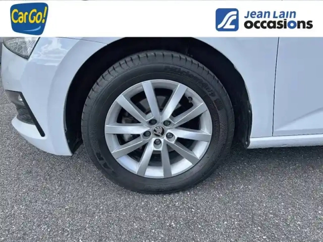 Skoda Scala 1.0 tsi evo 110 ch bvm6 — photo 32