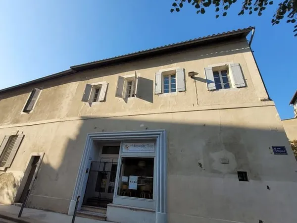 Appartement 2 pièces 36 m²