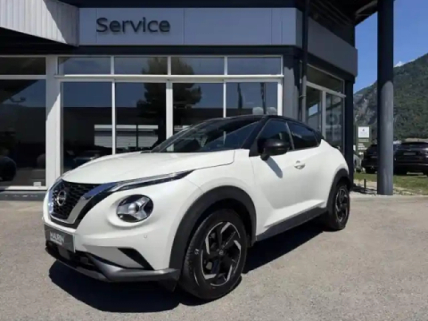 Nissan Juke 1.0 dig-t 114ch shadow 2023.5