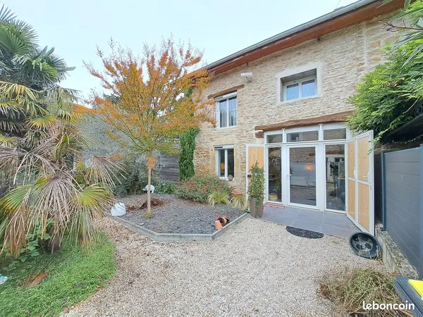 Maison 4 pièces 94 m²