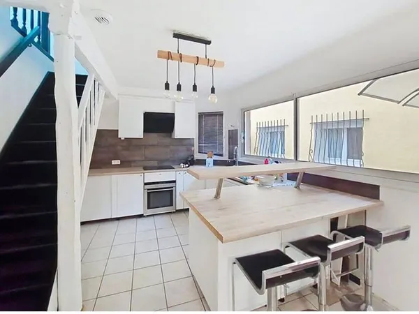 Appartement 4 pièces 73 m²