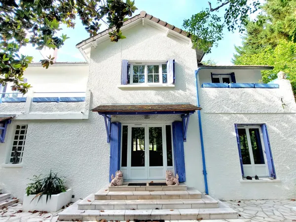 Maison de charme avec accès Seine
