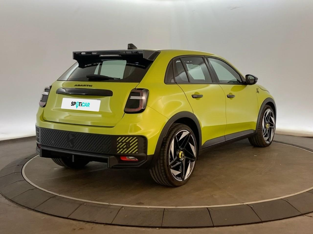 Abarth 600E turismo — photo 7