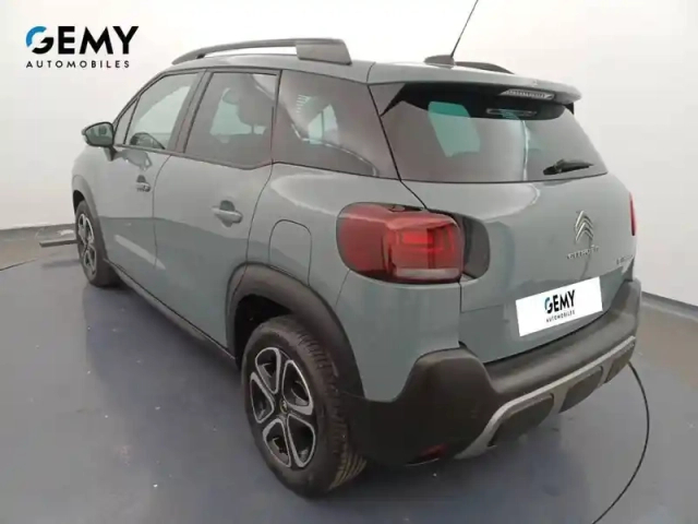 Citroën C3 Aircross puretech 110 s&amp;s bvm6 — photo 32