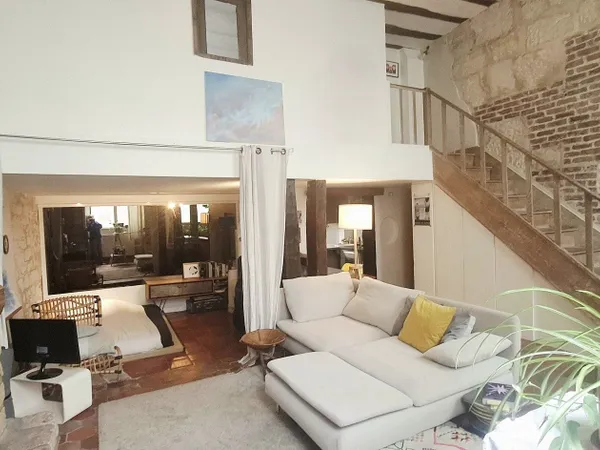 Appartement 3 pièces 56 m²