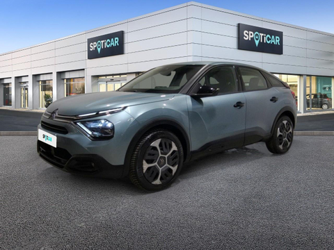 Citroën C4 puretech 100 s&s bvm6 feel