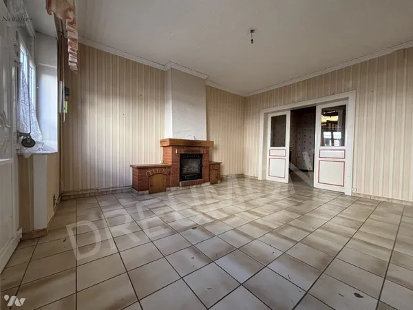 Maison 6 pièces 165 m²