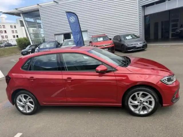 Volkswagen Polo 1.0 tsi 95ch style dsg7 — photo 8