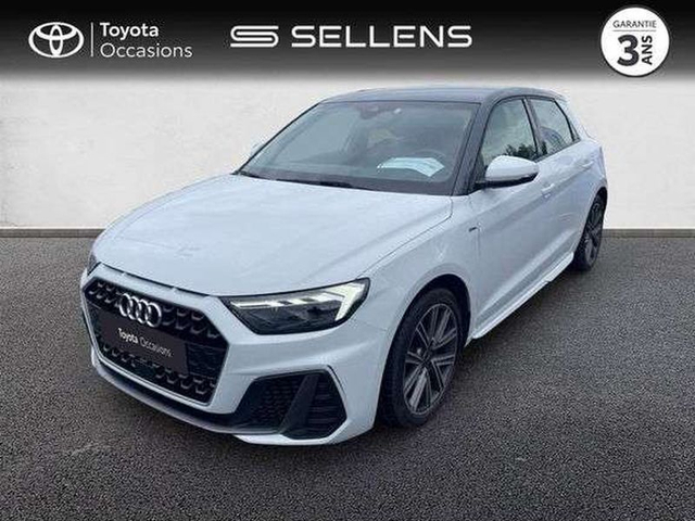 Audi A1 Audi A1 30 TFSI 110ch S line S tronic 7