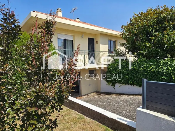 Maison familiale 4 chambres - Secteur Les JAULNIERES