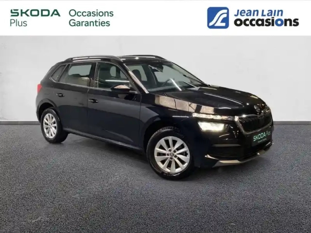 Skoda Kamiq 1.0 tsi evo 110 ch dsg7 — photo 10