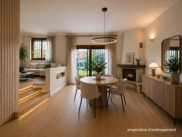 Maison 8 pièces 265 m²