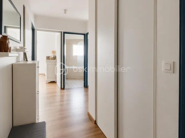 Appartement 4 pièces 75 m²