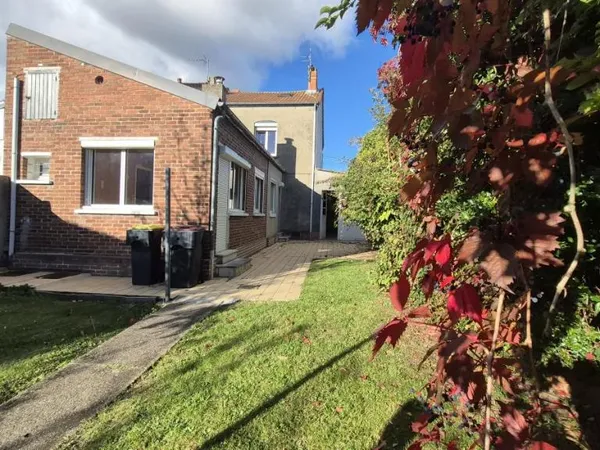 Maison 4 pièces 120 m²