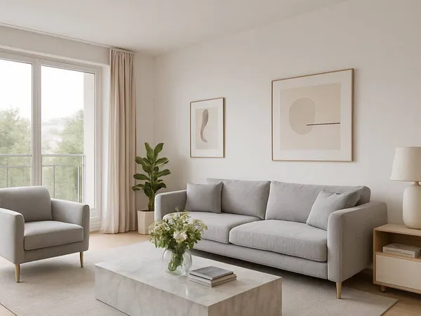Appartement 4 pièces 78 m²