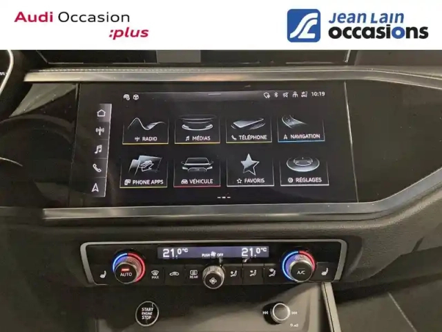 Audi Q3 sportback 35 tfsi 150 ch s tronic 7 — photo 36