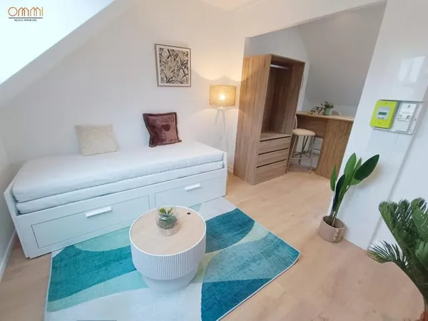 Studio 14m2 quartier St-Pierre Amiens