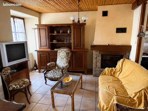 Maison de ville 5 pièces 65 m²