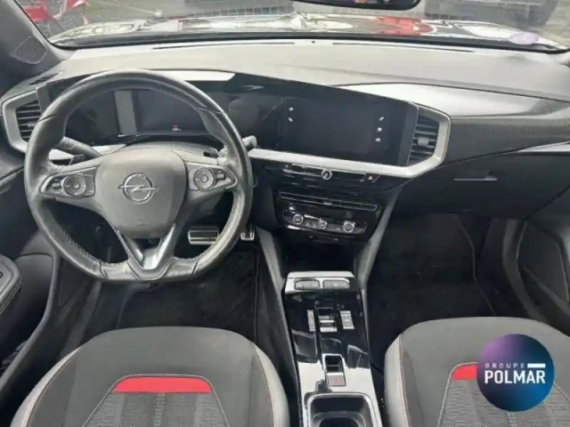 Opel Mokka 1.2 turbo 130ch gs bva8 — photo 4