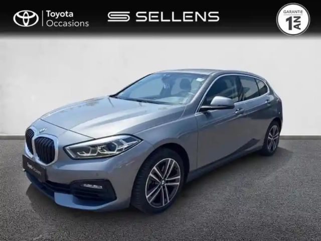 Bmw Serie 1 série 1 116ia 109ch business design dkg7