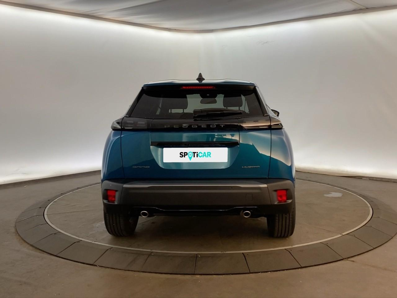 Peugeot 2008 hybrid 145 ch e-dcs6 allure — photo 5
