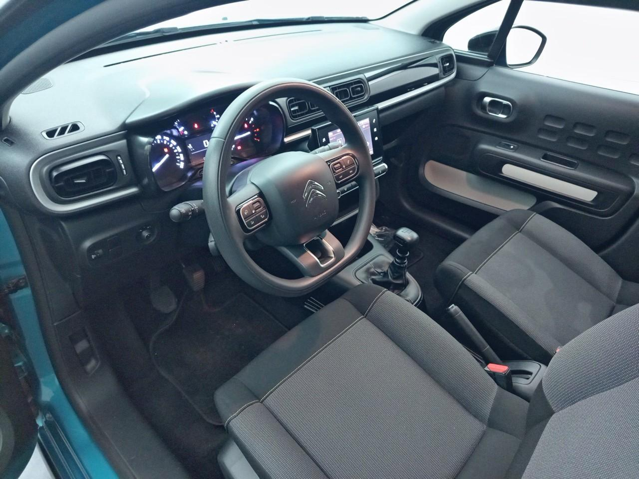 Citroën C3 bluehdi 100 bvm6 you — photo 9