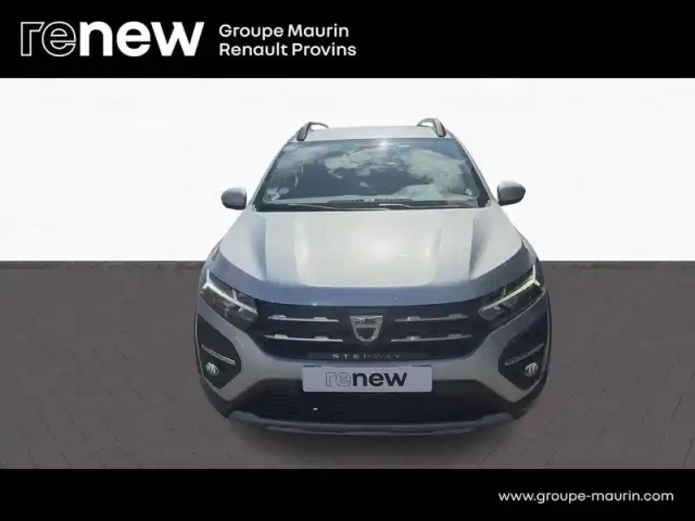 Dacia Sandero 1.0 tce 90ch stepway confort -22 — photo 2