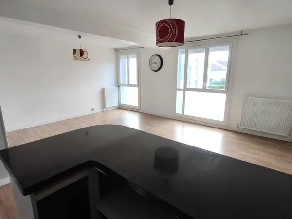 Appartement 4 pièces 82 m²